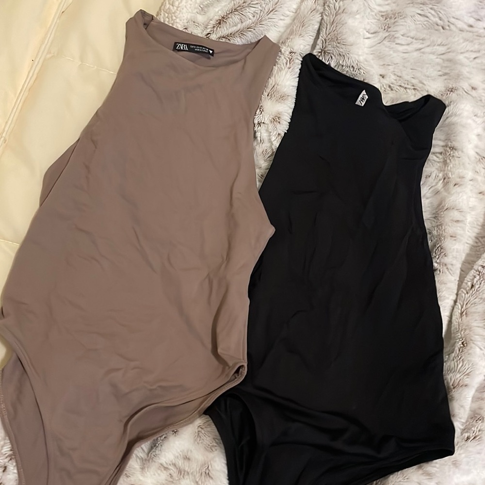 Zara bodysuits